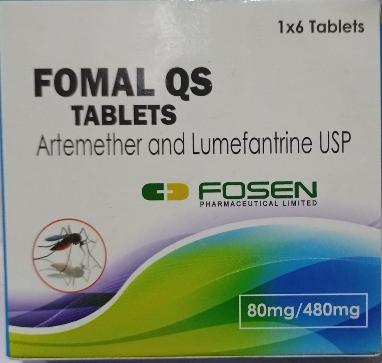 FOMAL QS *6