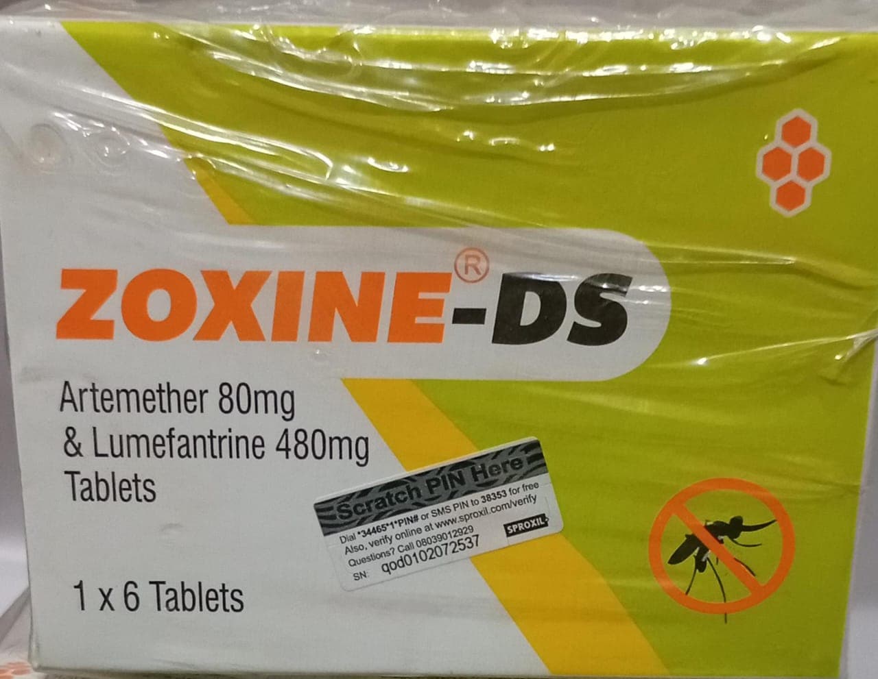 ZOXINE DS