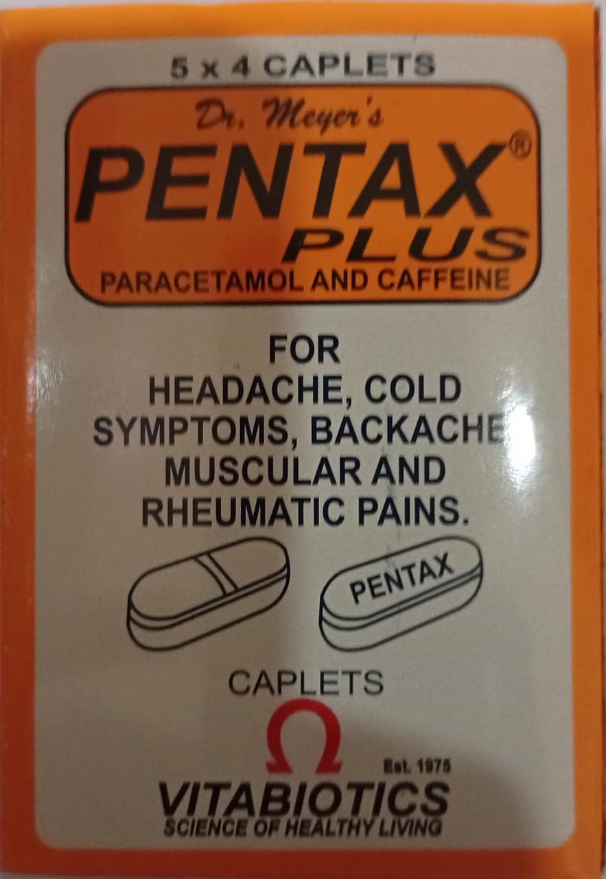 PENTAX PLUS