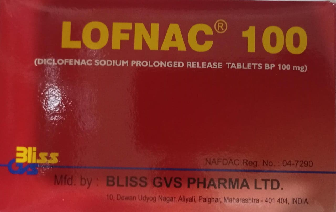 LOFNAC 100
