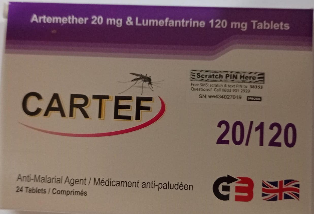 CARTEF *24