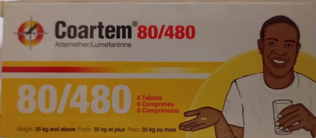 COARTEM 80/480
