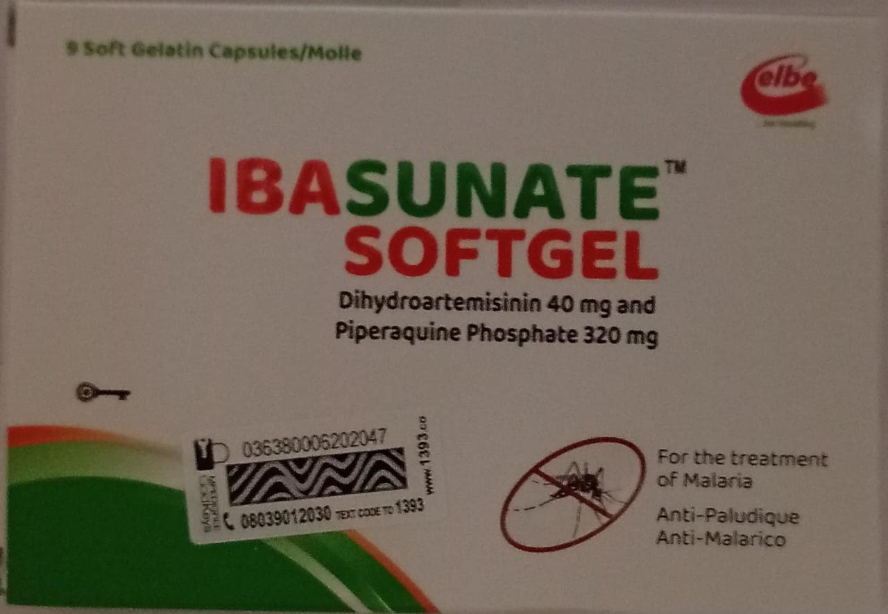 IBASUNATE SOFTGEL *9