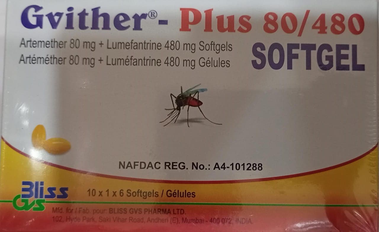 GVITHER-PLUS 80/480