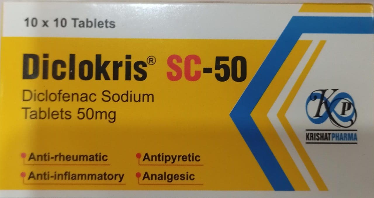 DICKLOKRIS SC-50
