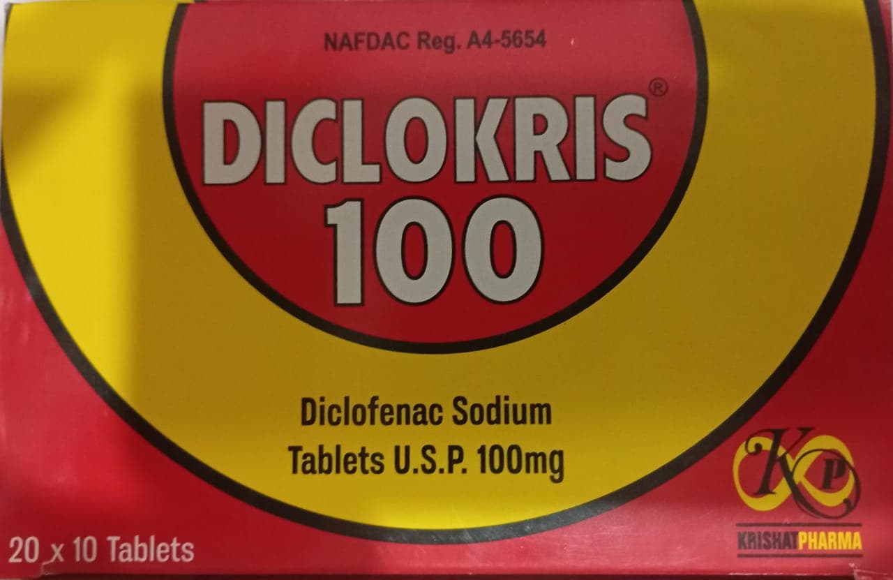 DICKLOKRIS 100