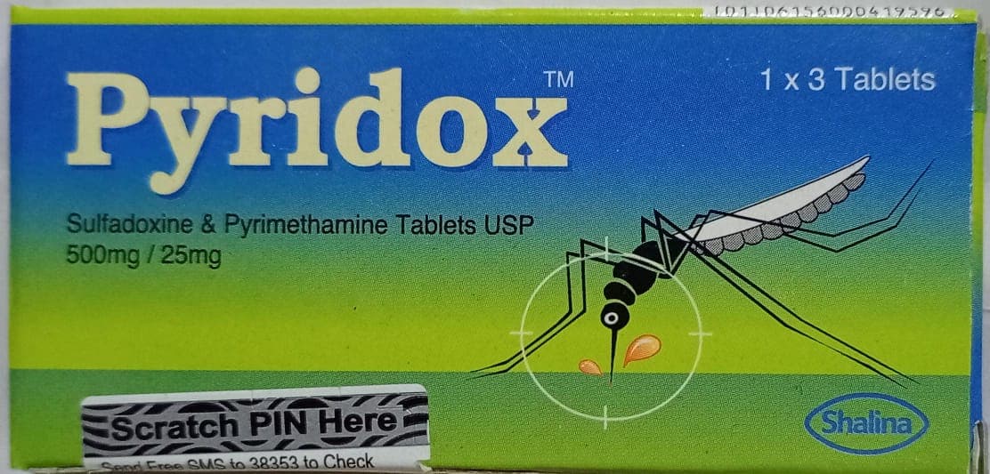 PYRIDOX *3