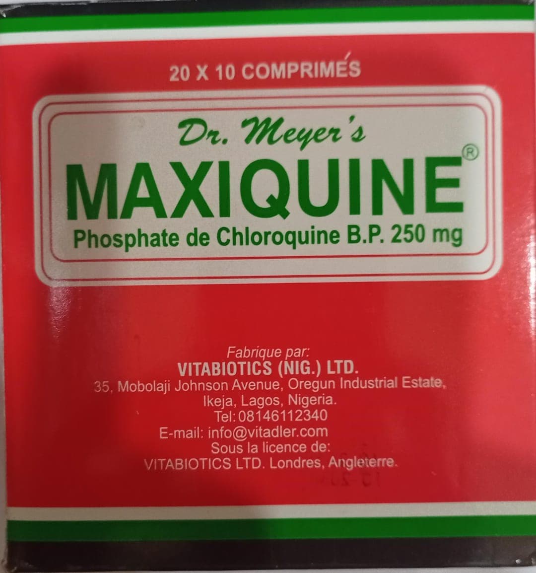 MAXIQUINE