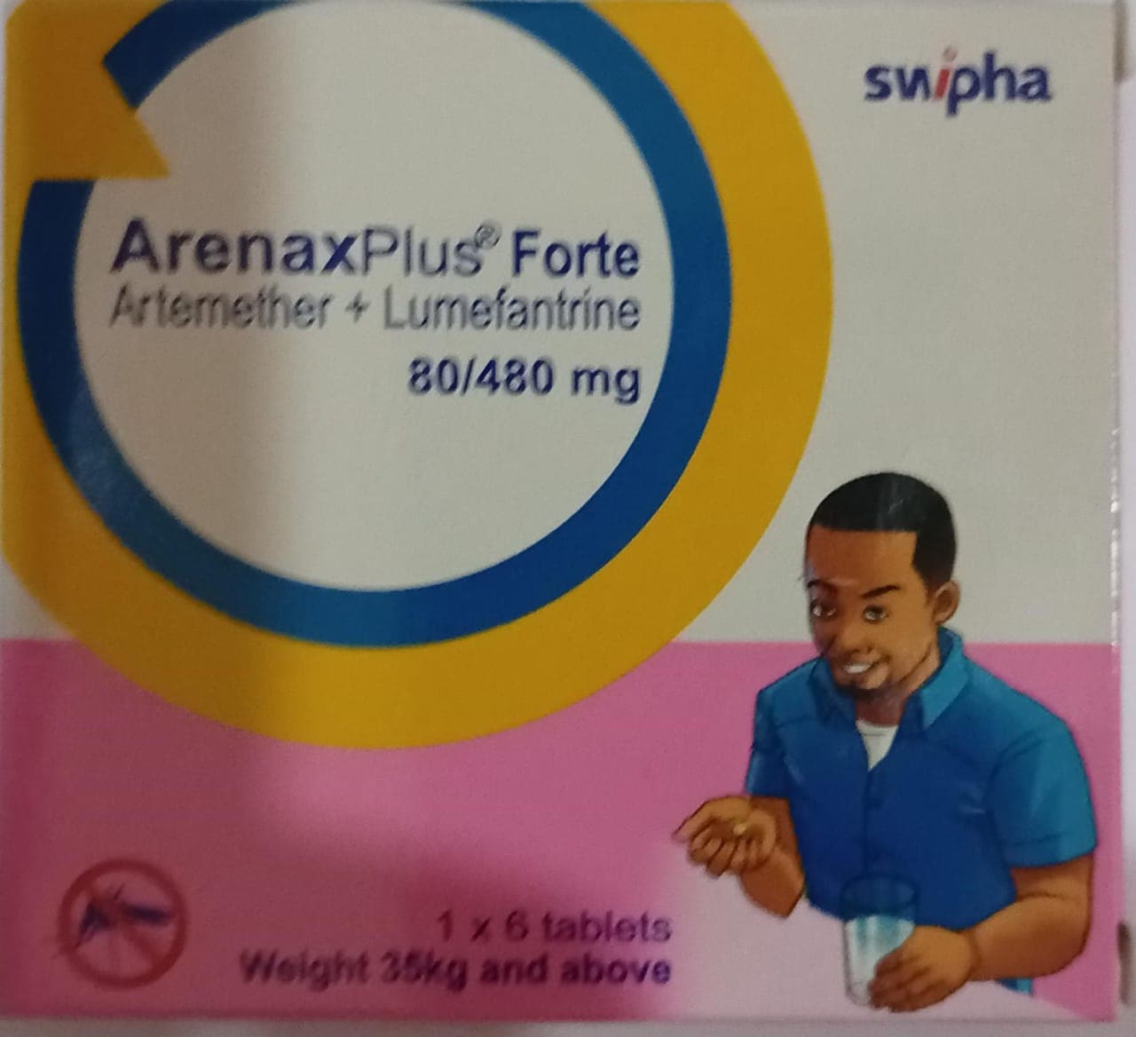 ARENAX PLUS FORTE *6