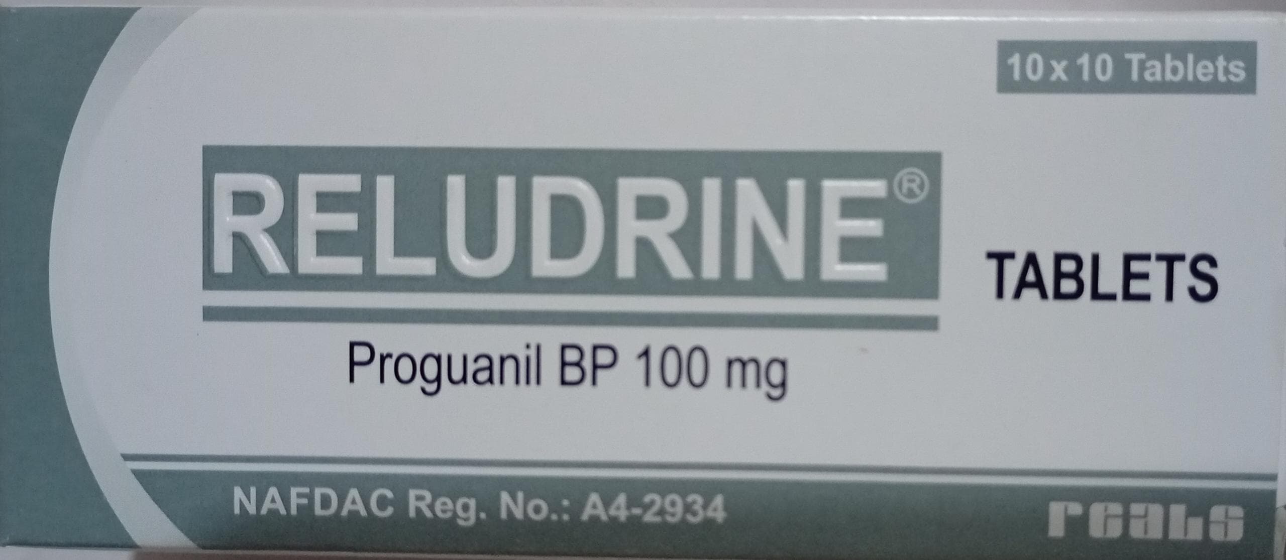RELUDRINE