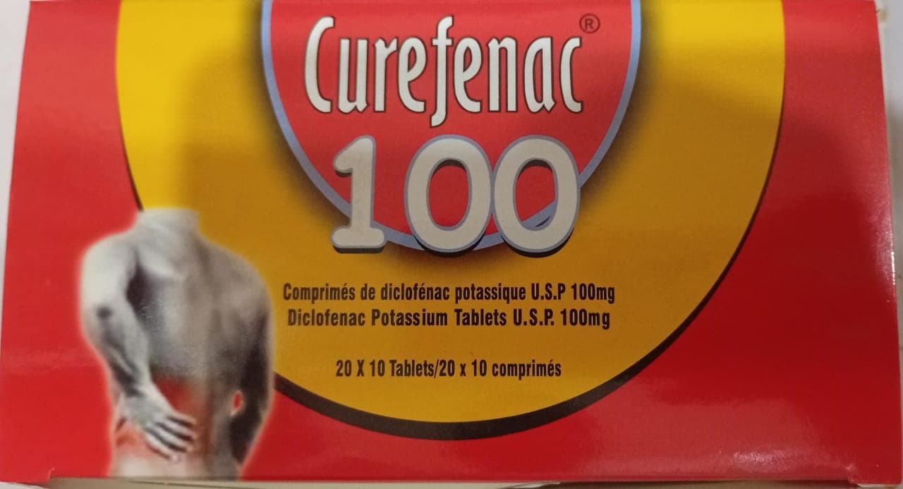 CUREFENAC 100