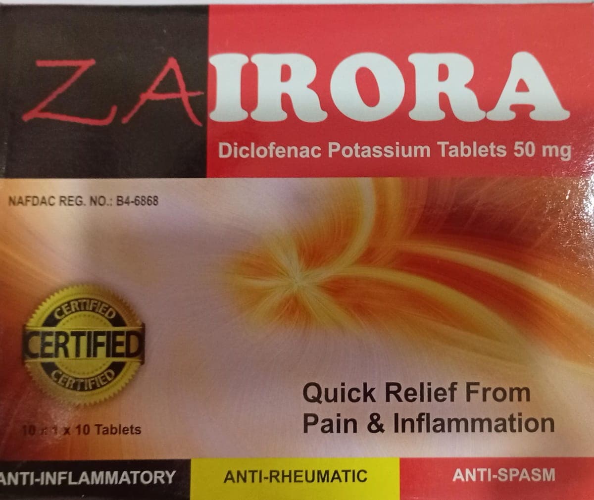 ZAIRORA