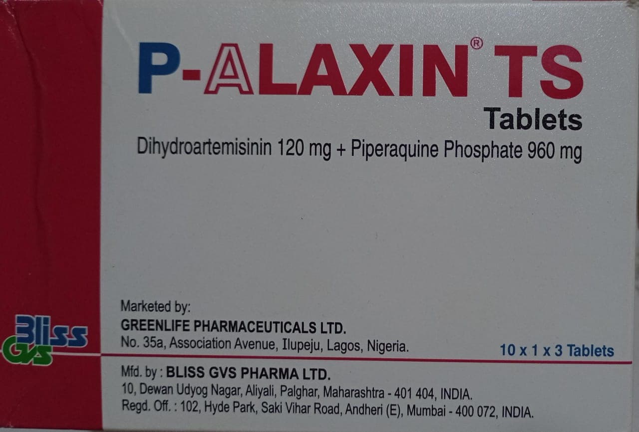 P-ALAXIN TS