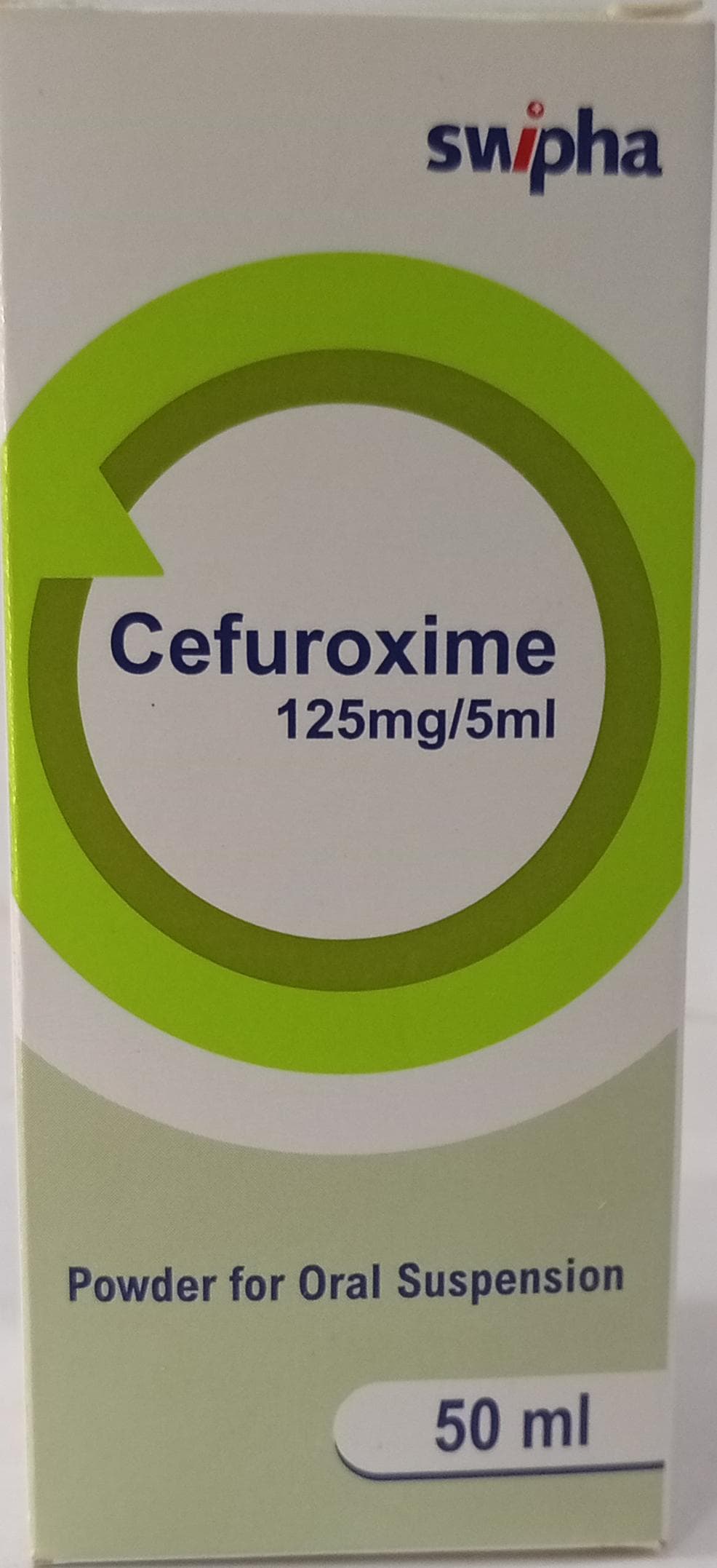 CEFUROXIME SUSPENSION 50ML