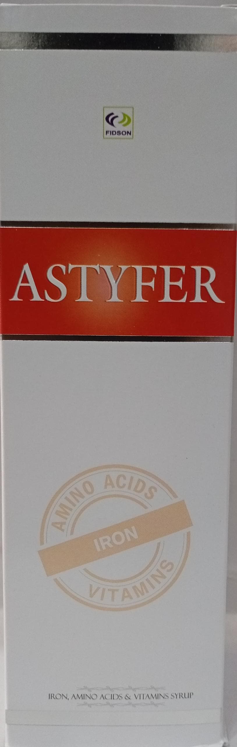 ASTYFER TONIC 200ML