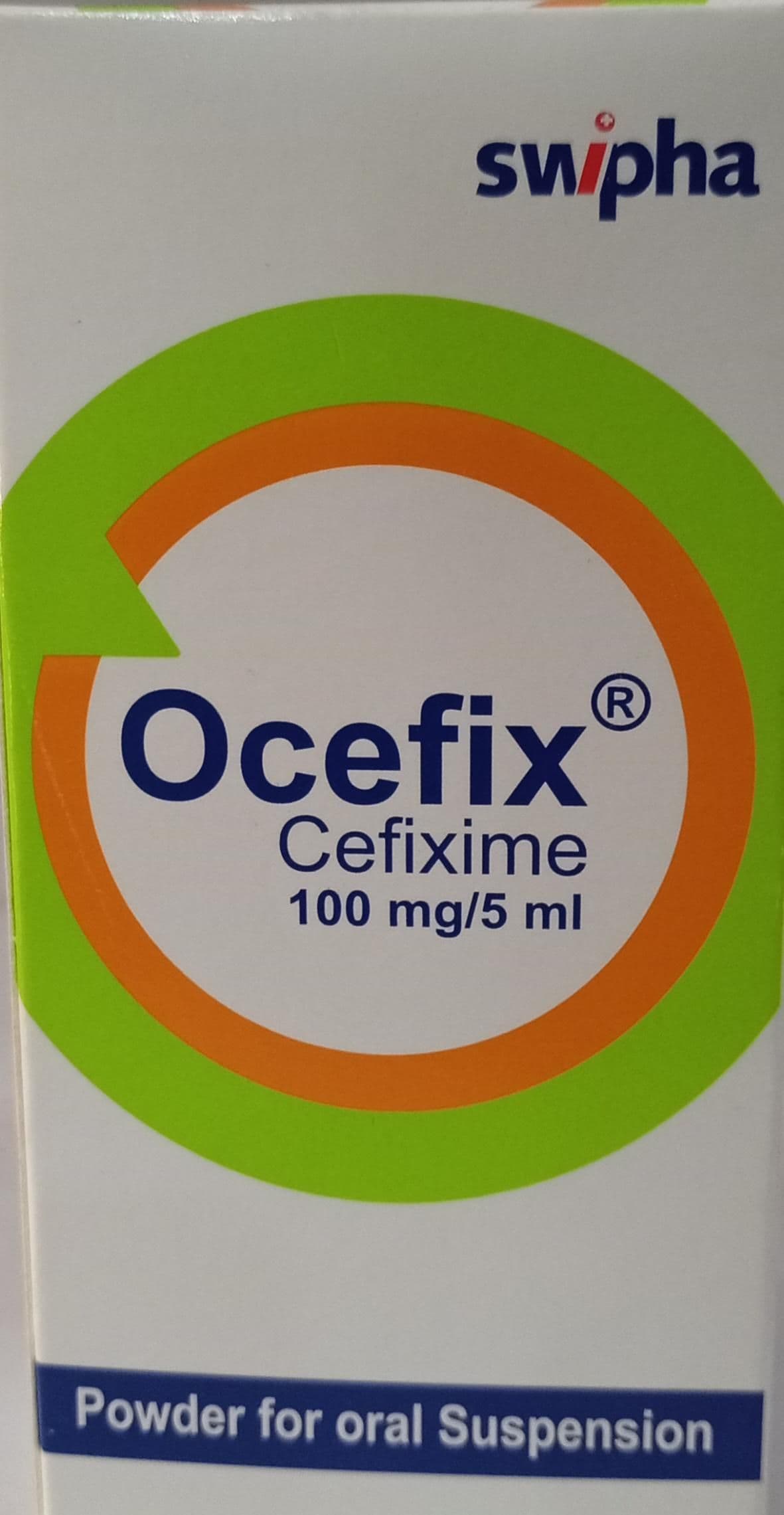 OCEFIX SUSPENSION 60ML