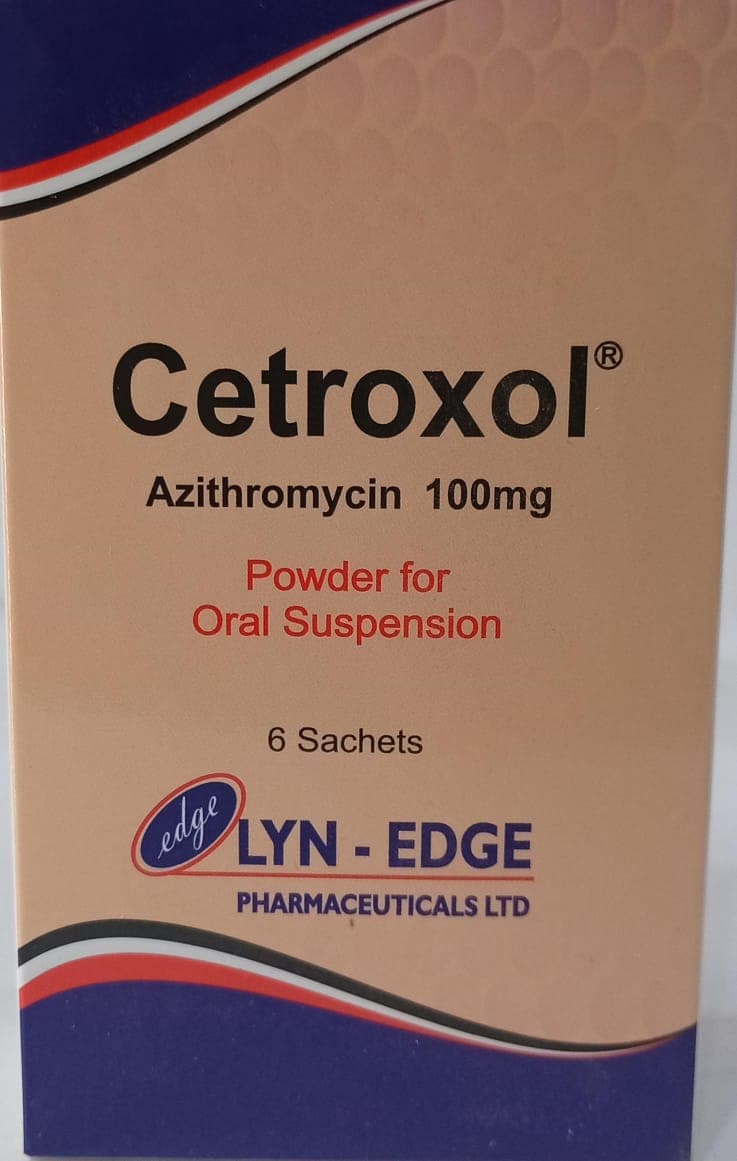 CYTROXOL SUSPENSION
