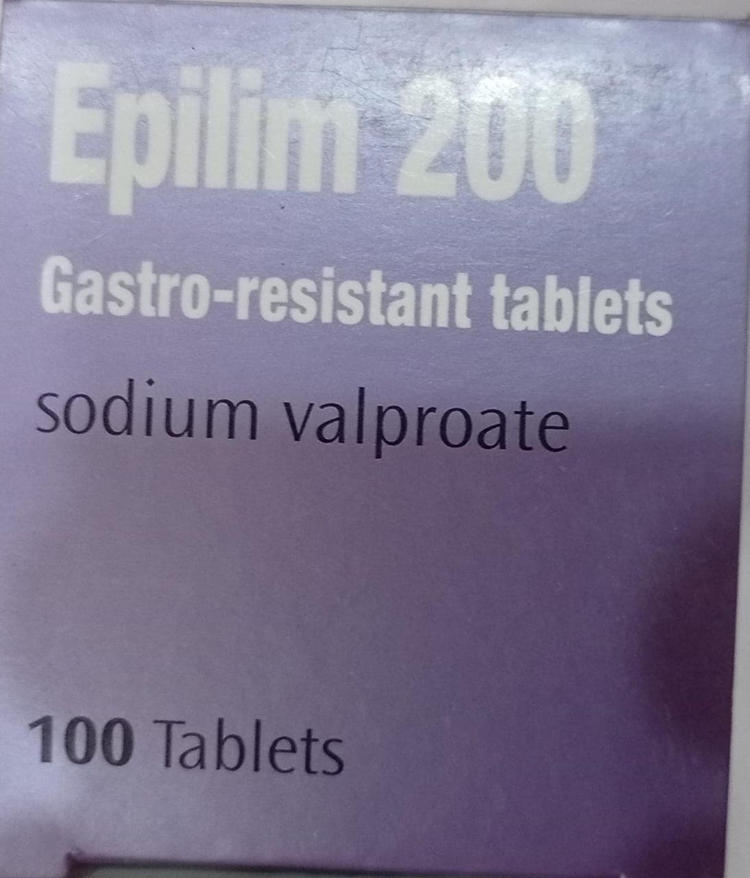 EPILIM 200