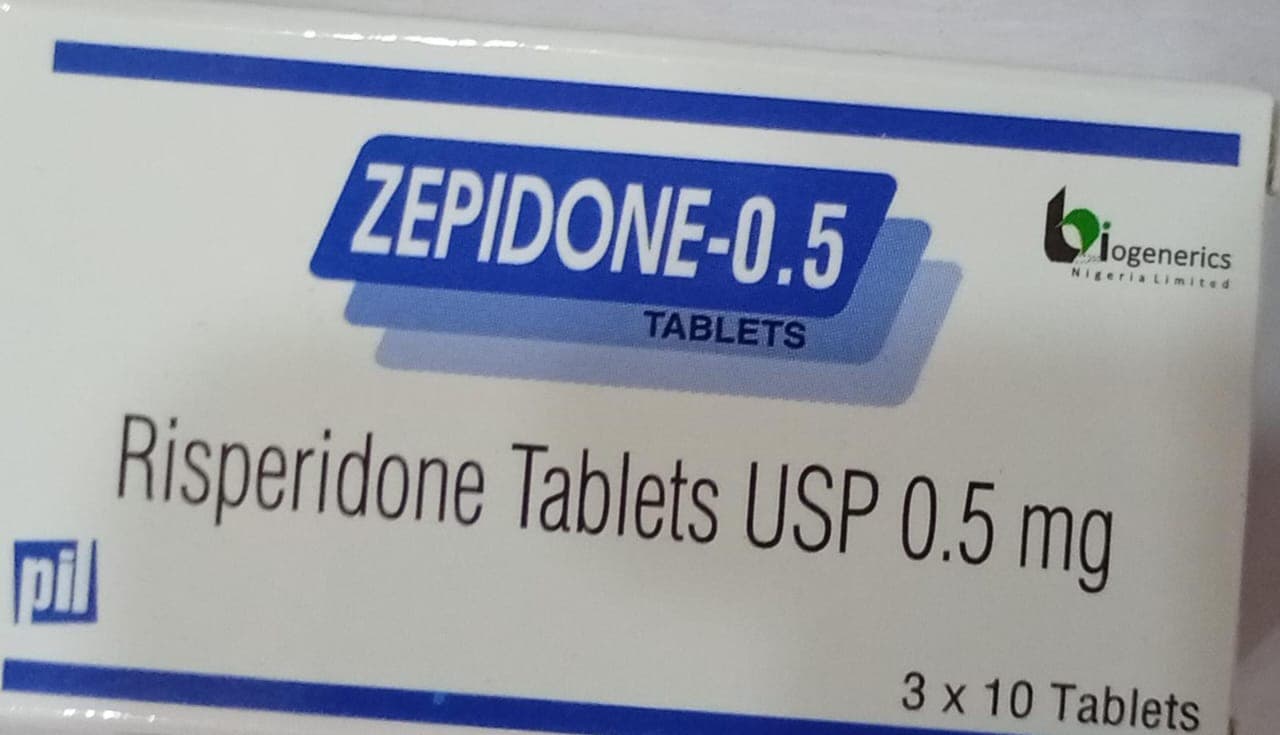 ZEPIDONE-0.5
