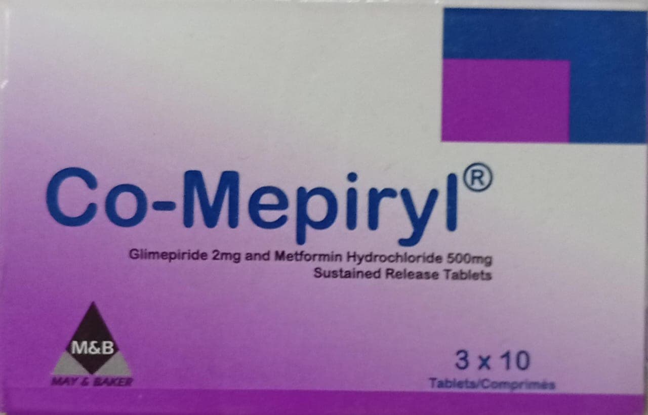 CO-MEPIRYL