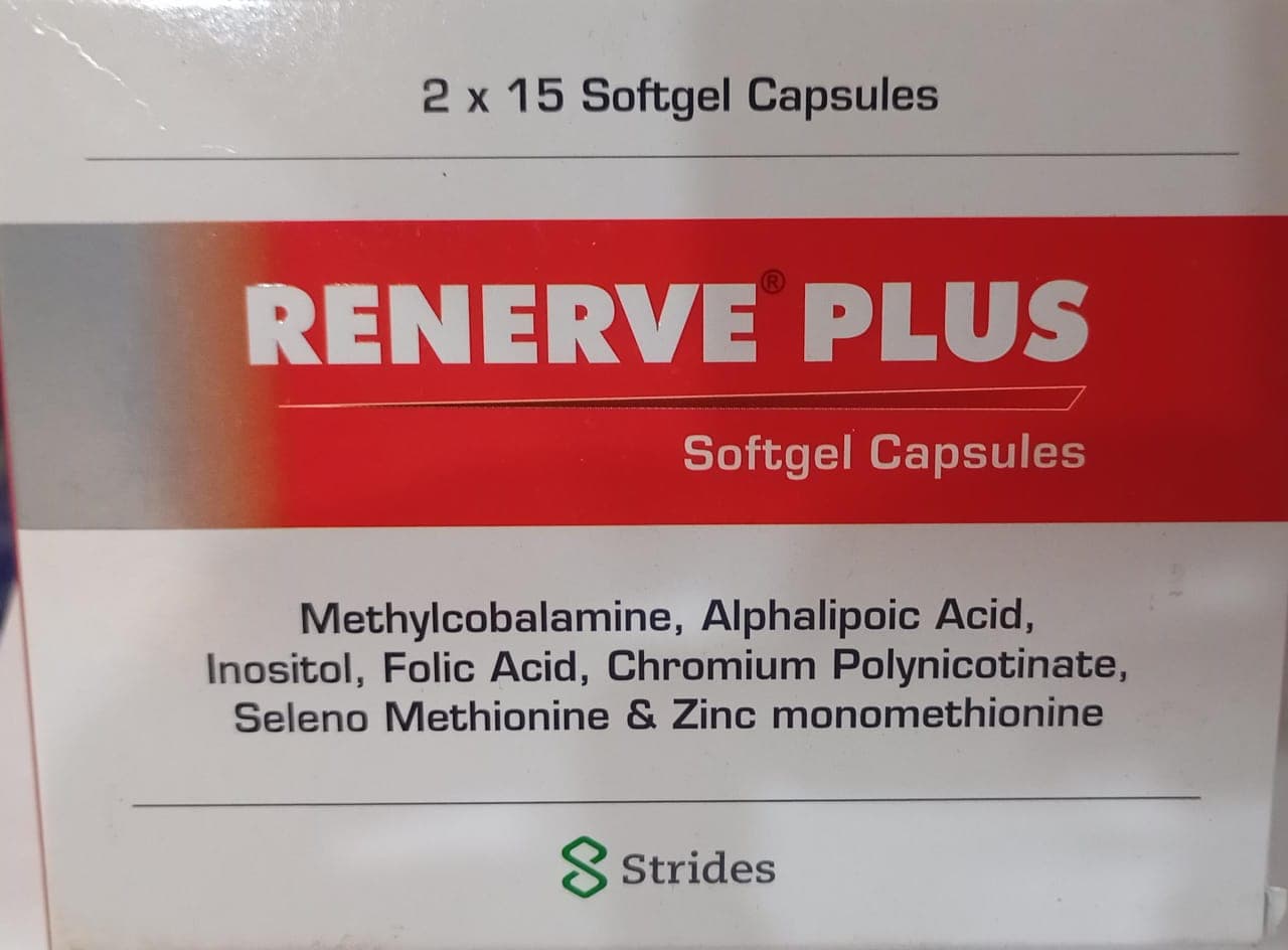 RENERVE PLUS