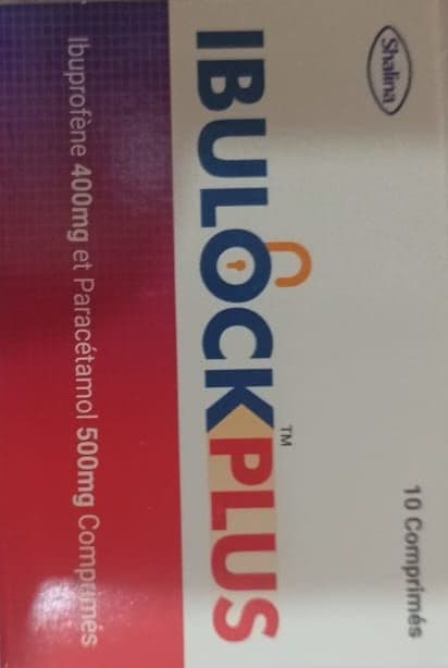 IBULOCK PLUS