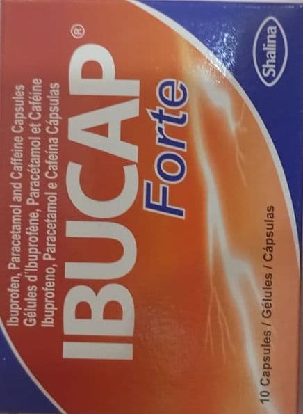 IBUCAP FORTE