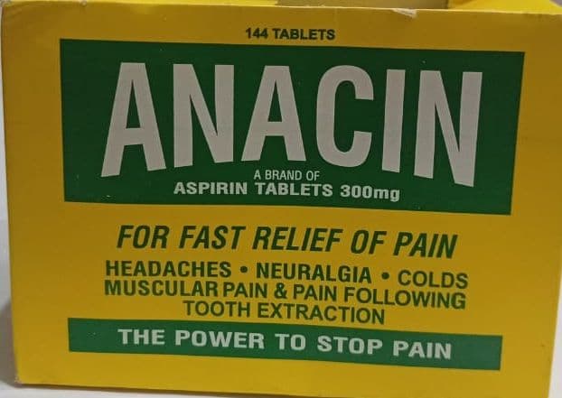 ANACIN