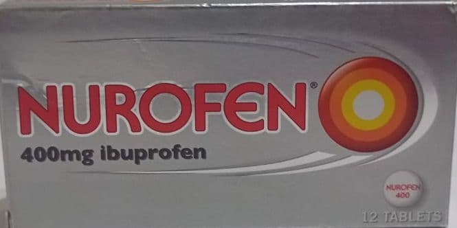 NUROFEN 400