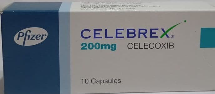 CELEBREX (CELECOXIB 200MG)