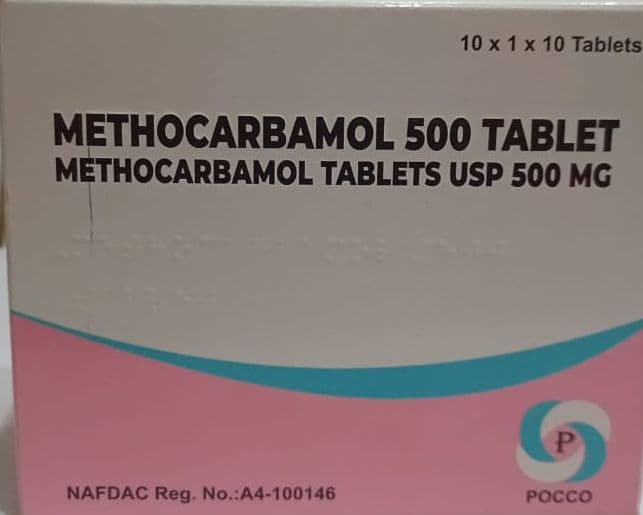 METHOCARBAMOL