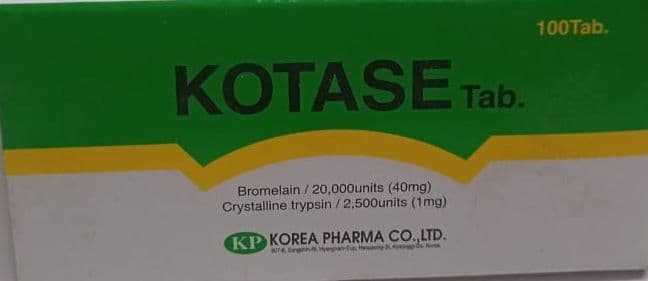 KOTASE TAB (KOREA)