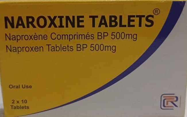 NAROXINE