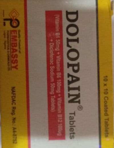 DOLOPAIN