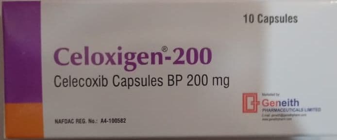 CELOXIGEN 200