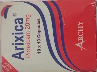 ARIXICA