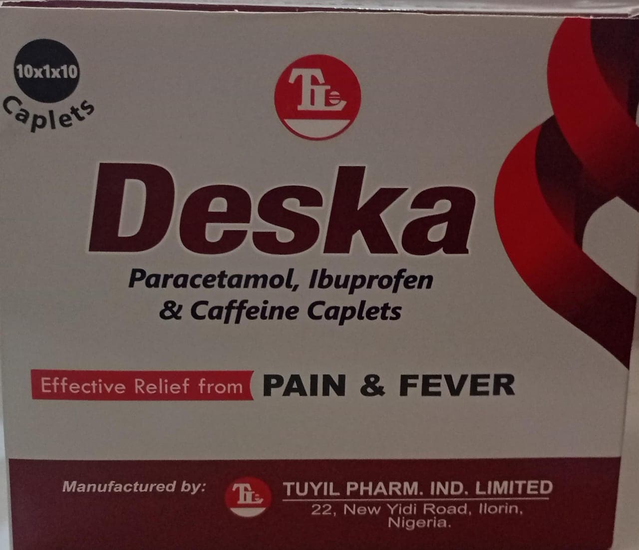 DESKA