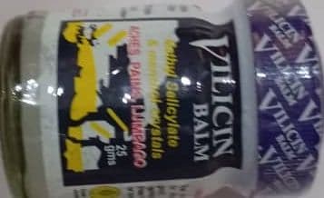 VILICIN BALM