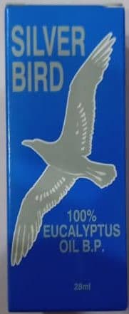 SILVER BIRD