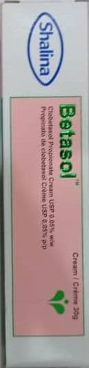 BETASOL CREAM