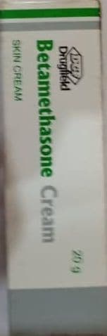 BETAMETHASONE CREAM