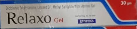 RELAXO GEL