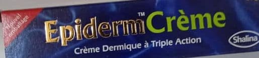 EPIDERM CREAM