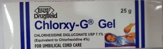 CHLORXY-G GEL