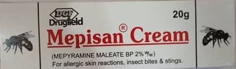 MEPISAN CREAM