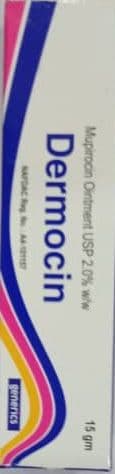 DERMOCIN CREAM