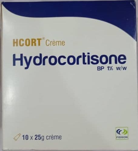 HCORT CREAM