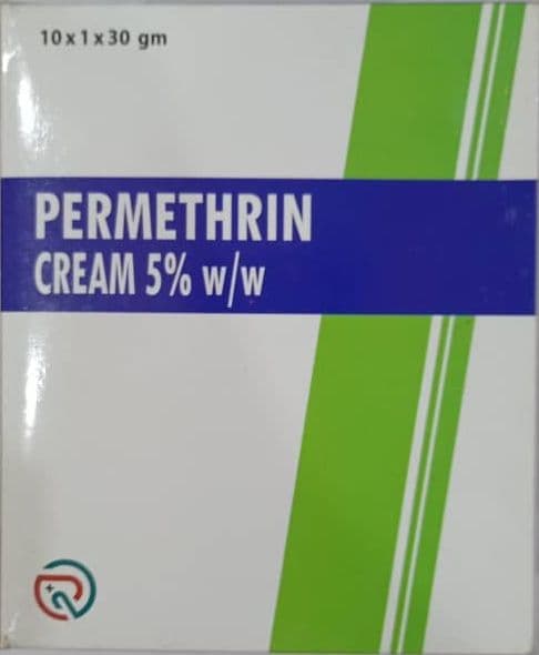 PERMETHRIM CREAM (KWALITY)