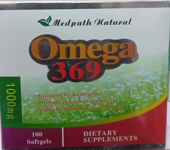 OMEGA 369 (MEDPATH)