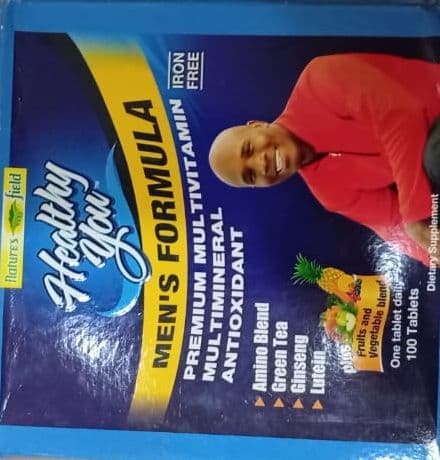 HEALTHY YOU MEN FORMULA (NATURESFIELD)